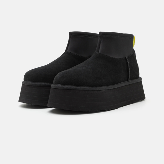 Classic Mini Dipper Boot | Black