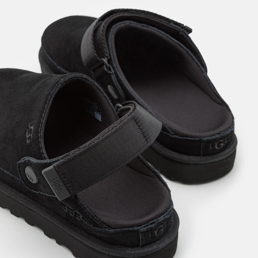 Classic Goldenstar Clog | Black