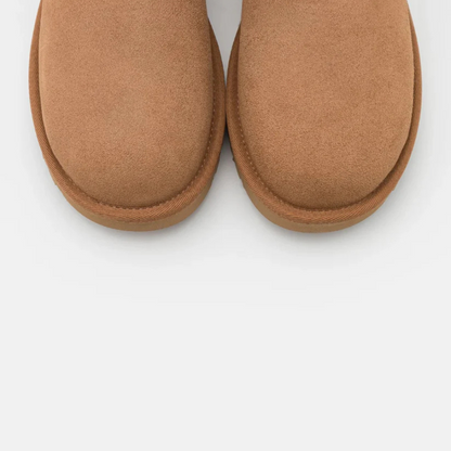 Classic Ultra Mini Boot | Chestnut