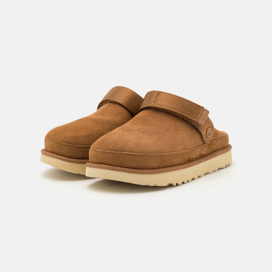 Classic Goldenstar Clog | Chestnut