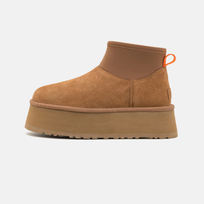 Classic Mini Dipper Boot | Chestnut