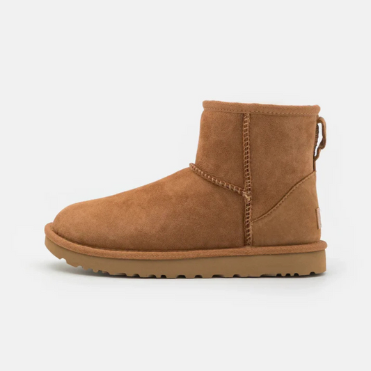 Classic Mini II Boot | Chestnut