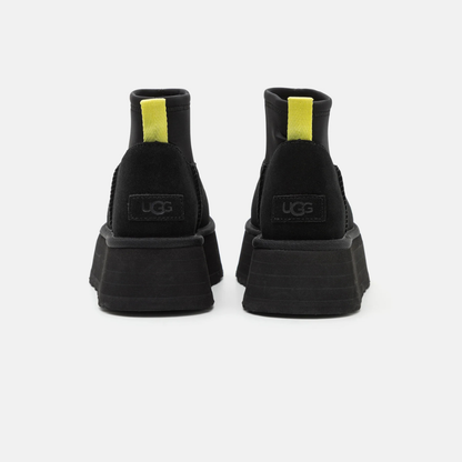 Classic Mini Dipper Boot | Black