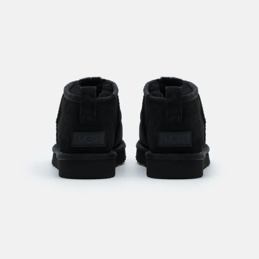 Classic Ultra Mini Boot | Black